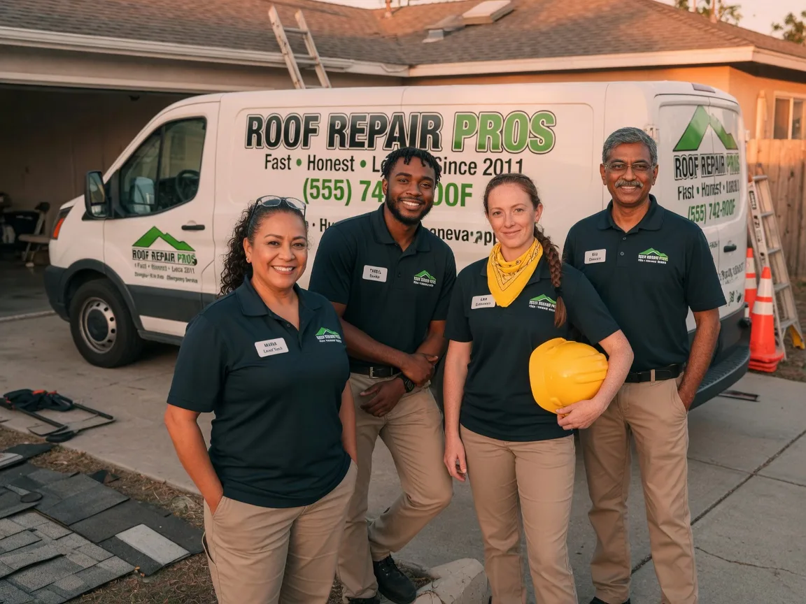 Roof Repair company in Fort Bliss, TX